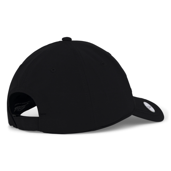 Casquette Players Performance Black White Homme