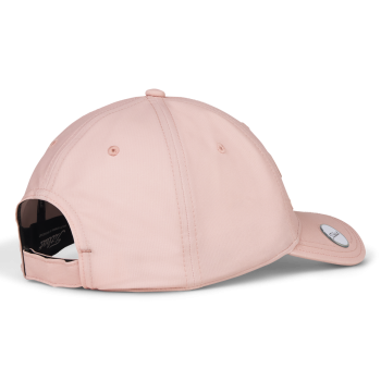 Casquette Players Performance Pink White Homme