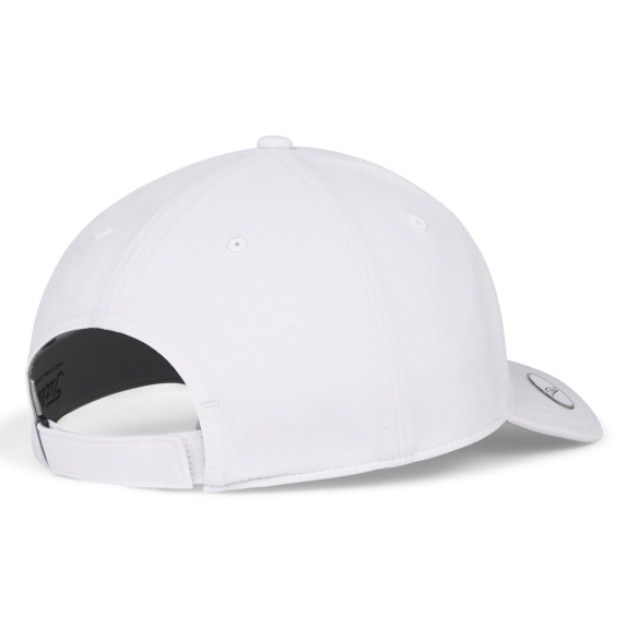 Casquette Players Performance White White Homme