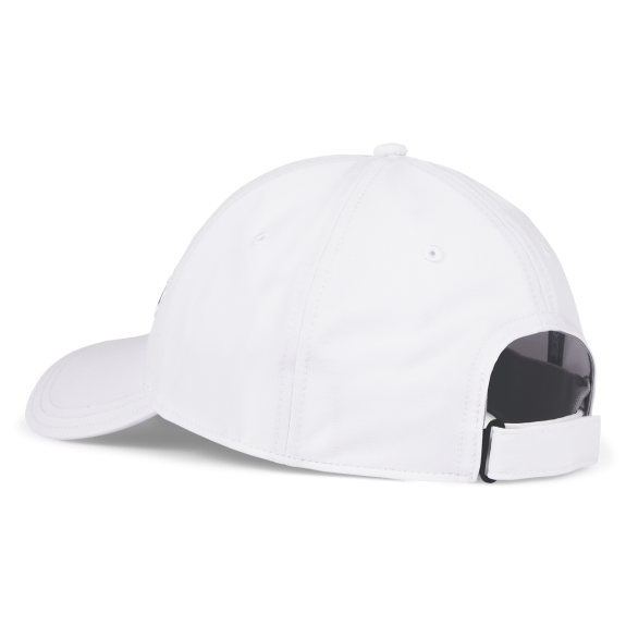 Casquette Players Performance White Black Homme