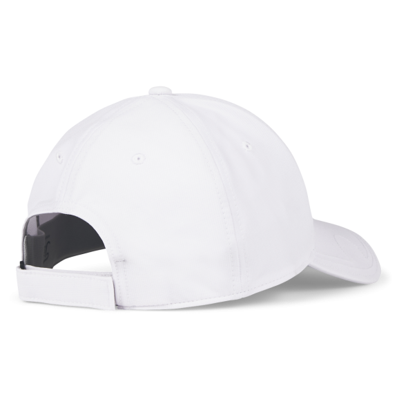 Casquette Players Performance White Black Homme