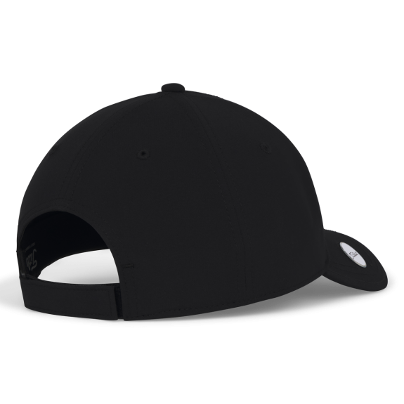 Casquette Players Performance Black Black Homme