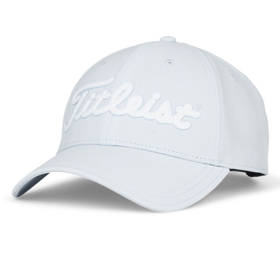 Casquette Players Performance Blue Bird White...