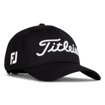 Casquette Tour Performance Black White Homme 2