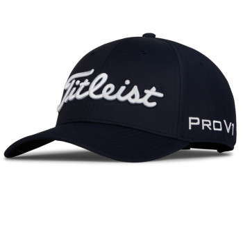 Casquette Tour Performance Navy White Homme