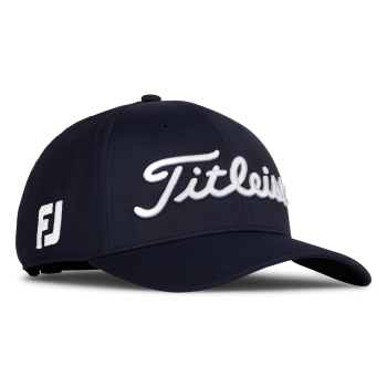 Casquette Tour Performance Navy White Homme