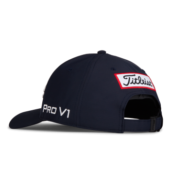 Casquette Tour Performance Navy White Homme