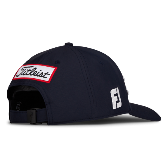 Casquette Tour Performance Navy White Homme