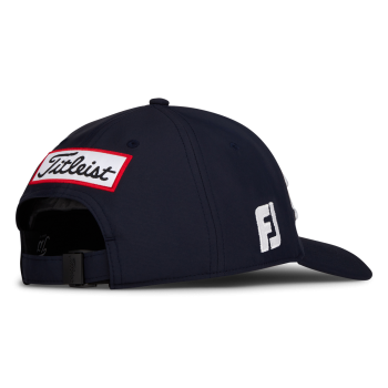 Casquette Tour Performance Navy White Homme