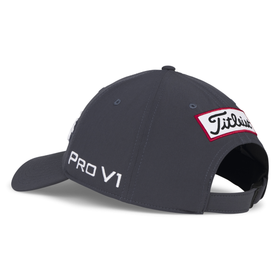 Casquette Tour Performance Indigo White Homme