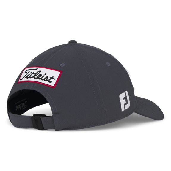 Casquette Tour Performance Indigo White Homme