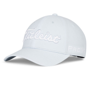 Casquette Tour Performance Bluebird White Homme