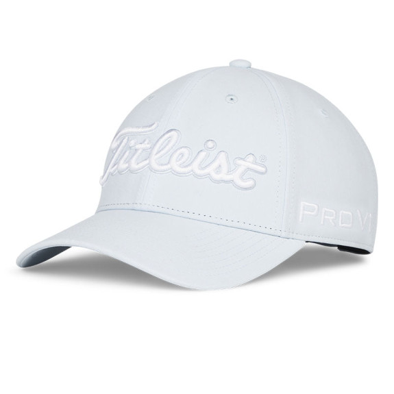 Casquette Tour Performance Bluebird White Homme