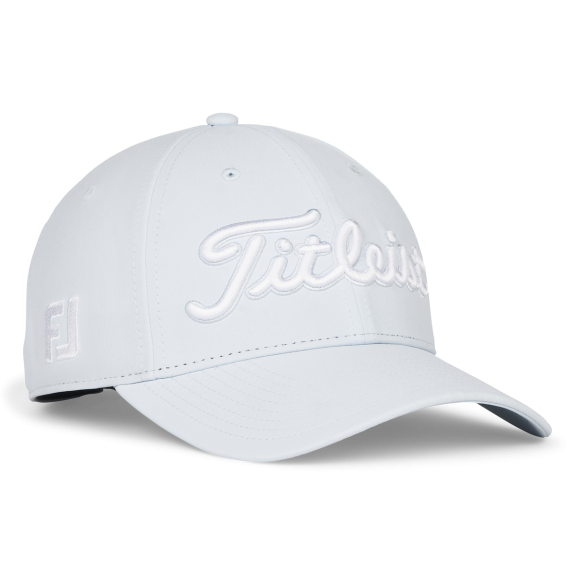 Casquette Tour Performance Bluebird White Homme