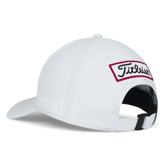 Casquette Tour Performance Bluebird White Homme