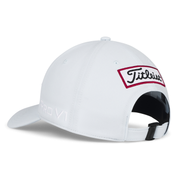Casquette Tour Performance Bluebird White Homme