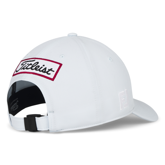 Casquette Tour Performance Bluebird White Homme