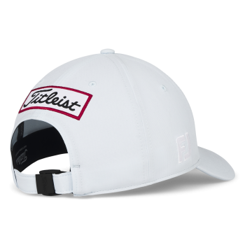 Casquette Tour Performance Bluebird White Homme