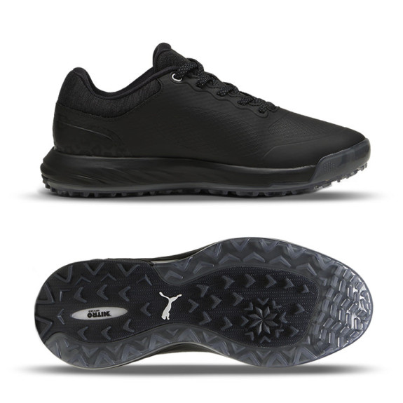 Alphacat Nitro Black Femme