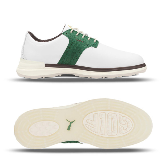 X Quiet Golf Avant Spikeless White Forest Homme