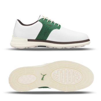 X Quiet Golf Avant Spikeless White Forest Homme