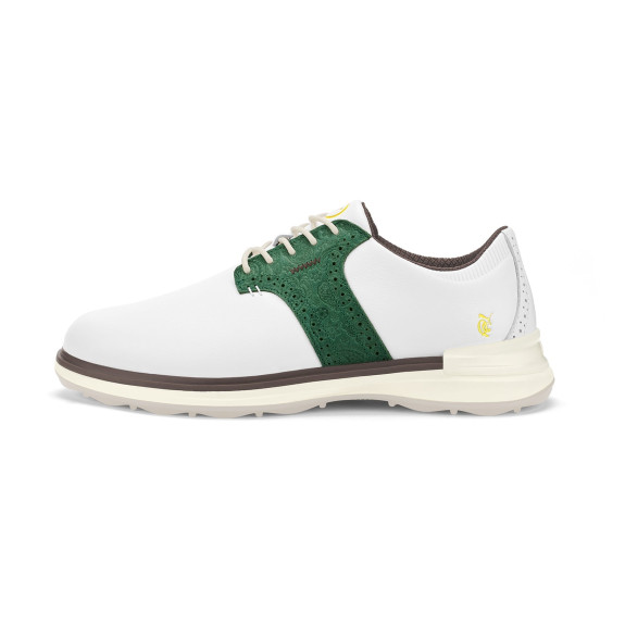 X Quiet Golf Avant Spikeless White Forest Homme