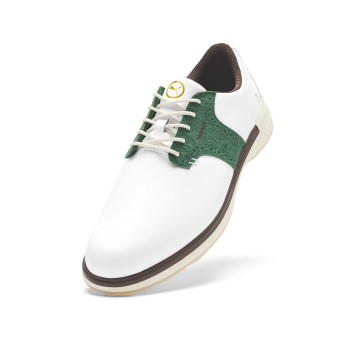 X Quiet Golf Avant Spikeless White Forest Homme