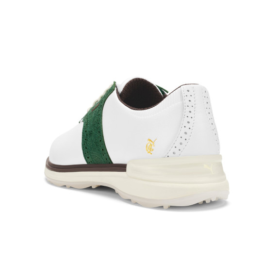 X Quiet Golf Avant Spikeless White Forest Homme