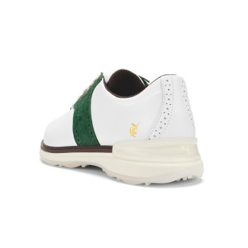 X Quiet Golf Avant Spikeless White Forest Homme