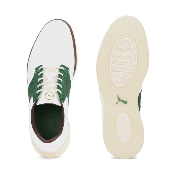 X Quiet Golf Avant Spikeless White Forest Homme