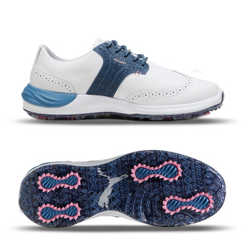 Phantomcat Nitro White Blue Homme