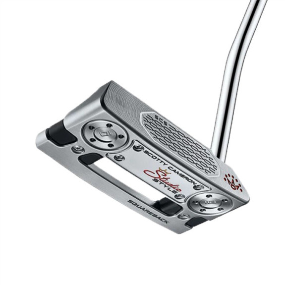Putter Studio Style Squareback