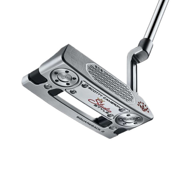 Putter Studio Style Squareback 2