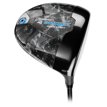 Driver Paradym Ai Smoke Max Fast de Démo (Occasion)