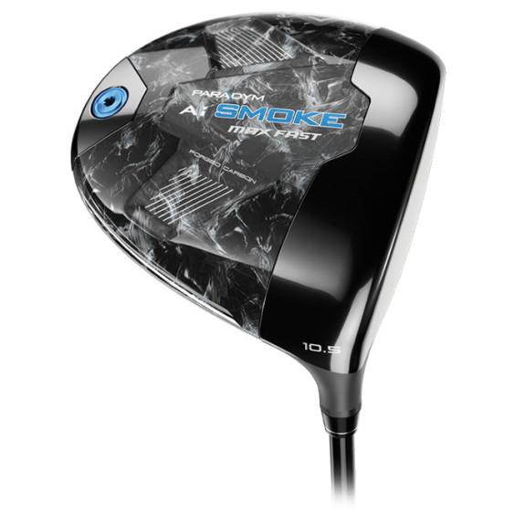 Driver Paradym Ai Smoke Max Fast de Démo...