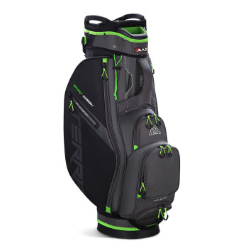 Sac Chariot Terra Charcoal Black Lime