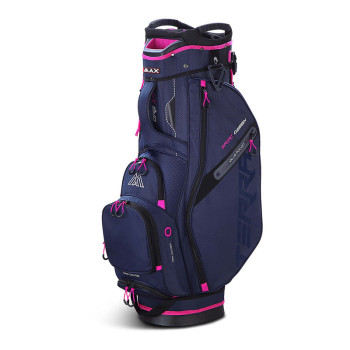 Sac Chariot Terra Steel Blue Fuchsia