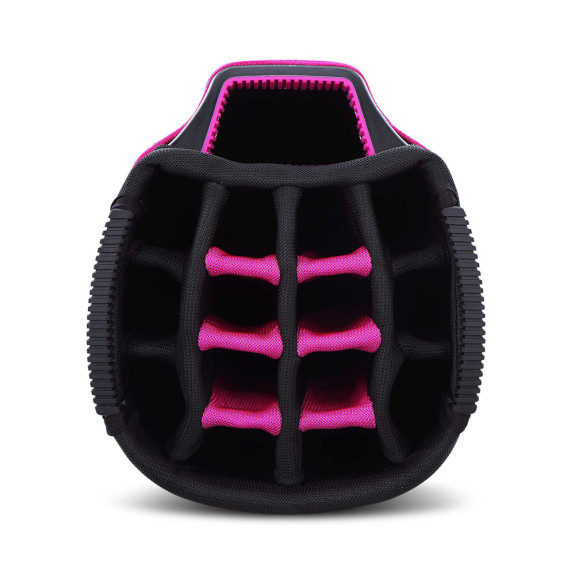 Sac Chariot Terra Steel Blue Fuchsia