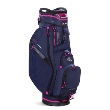 Sac Chariot Terra Steel Blue Fuchsia