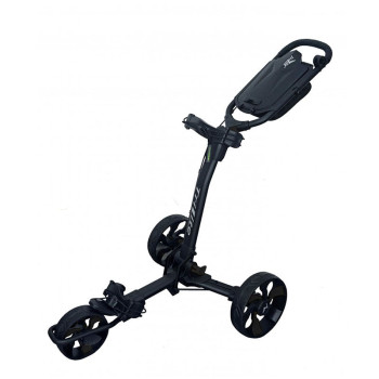 Chariot Manuel T-Flash Black