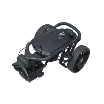 Chariot Manuel T-Flash Black 2