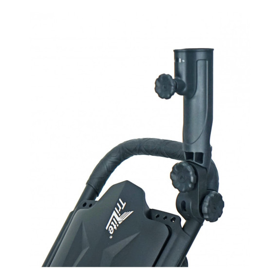 Chariot Manuel T-Flash Black /Green