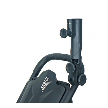 Chariot Manuel T-Flash Black /Green