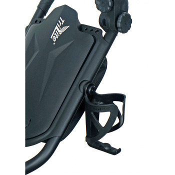 Chariot Manuel T-Flash Black /Green