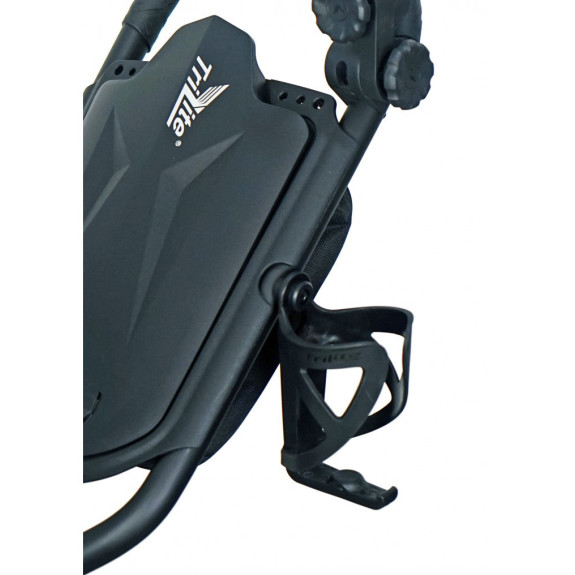 Chariot Manuel T-Flash Black/Orange