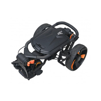 Chariot Manuel T-Flash Black/Orange