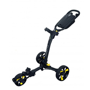 Chariot Manuel T-Flash Black/Yellow