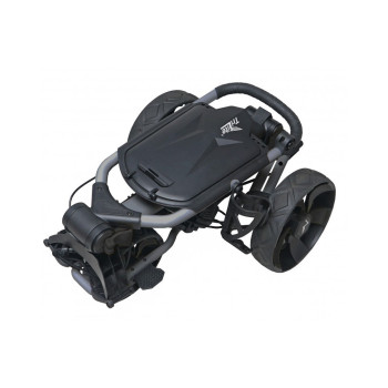 Chariot Manuel T-Flash Grey/Black