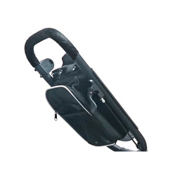 Chariot Manuel T-Flash Grey/Black