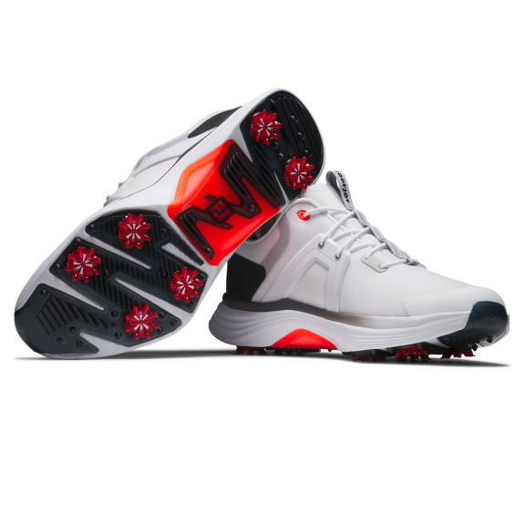 Hyperflex 55469 White Grey Homme